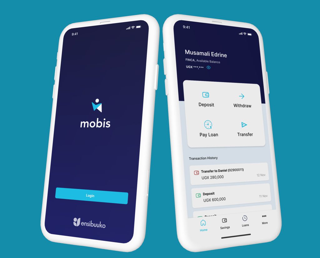 Mobile App Banking